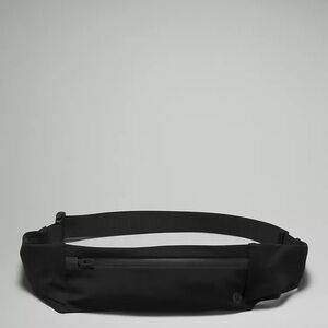 Lululemon running belt bag